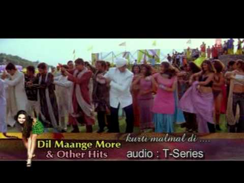 Kurti Malmal Di - Jassi Hardeep | Top Punjabi Song | Nupur Audio - YouTube